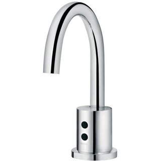 Torneira para Banheiro de Mesa Docoleletric 1/2" Chrome