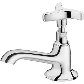 Torneira para Lavatório de Mesa Docol Trio 1/2" Chrome