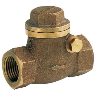 Válvula de Retenção Horizontal Docol 3/4"