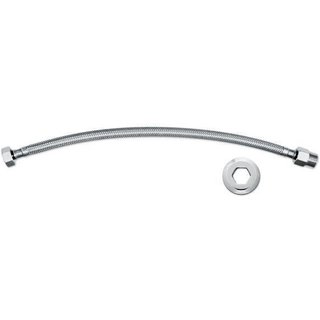 Ligação Flexível em Aço Inox Docol G1/2" x G1/2" - 60cm