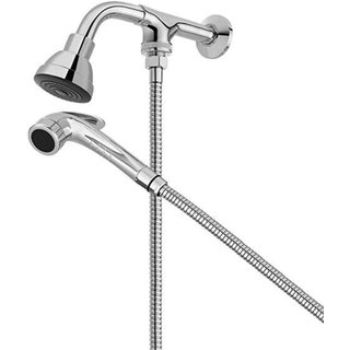 Chuveiro Bonnaducha com Desviador Especial 1/2" Docol Chrome