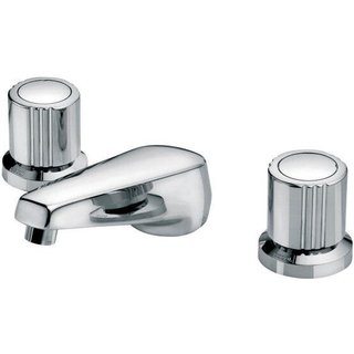 Misturador para Banheiro de Mesa Docol Itapema Bella 1/2" Chrome