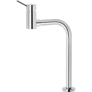 Misturador para Banheiro de Mesa Monocomando 90º Docol Lóggica 1/2" Chrome