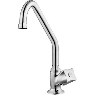 Torneira para Cozinha de Mesa Docol Brilho 1/2" Chrome