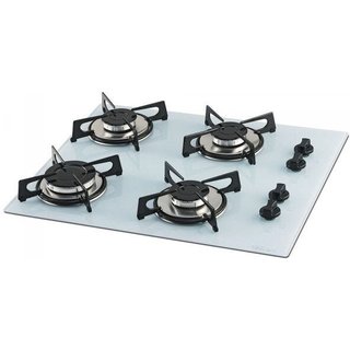 Cooktop 4 Bocas à Gás Bivolt Fischer