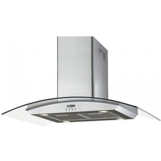 Coifa de Ilha Island 90cm Fischer 127V