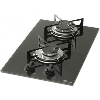 Cooktop 2 Bocas à Gás Bivolt Fischer