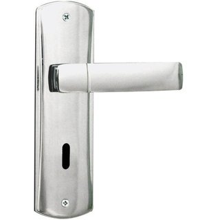 Fechadura para Porta de Quarto Interna com Espelho Capri 40mm MGM