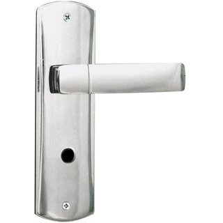 Fechadura para Porta de Banheiro com Espelho Capri 40mm MGM