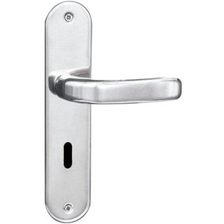 Fechadura Interna Espelho Aço 40mm Mgm Stilo