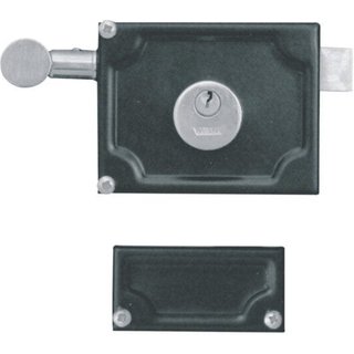 Fechadura para Portão de Sobrepor 100mm MGM