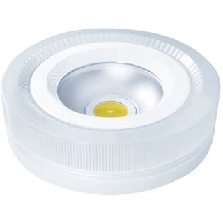 Plafon LED Taschibra Tlp 05 - 5W 3000K