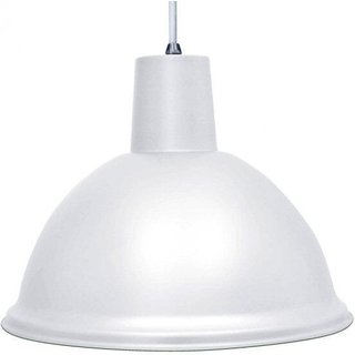 Pendente Cônico em Alumínio 23cmx28cm TD820 Taschibra