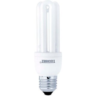 Lâmpada Compacta 15W Taschibra 127V