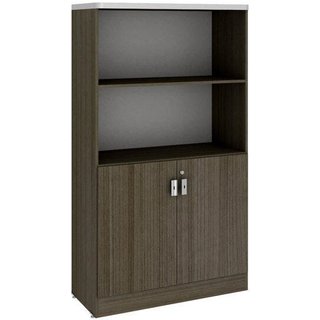 Armário para Escritório 2 Portas com Chave 1012 Office Versátil Kappesberg