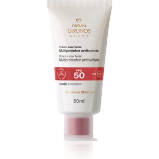 Multiprotetor Antissinais FPS 50 Chronos 50 ml