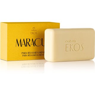 Sabonete em Barra Puro Vegetal Ekos Maracujá 100 g