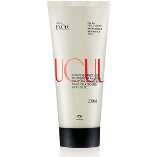 Polpa Desodorante Hidratante Para o Corpo Ekos Ucuuba 200 ml