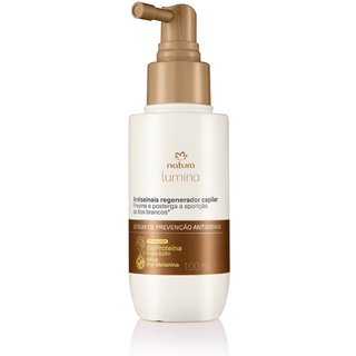 Sérum de Prevenção Antissinais Regenerador Capilar Lumina 100 ml