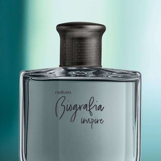 Biografia Inspire Desodorante Colônia Masculino 100 ml