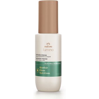 Óleo Multifuncional para Cabelos Cacheados e Crespos Lumina 100 ml