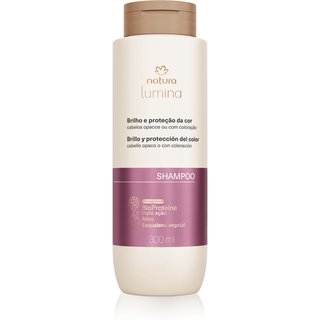 Shampoo Revitalizante para Cabelos Opacos ou com Coloração Lumina 300 ml