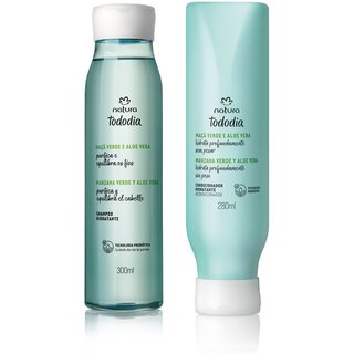 Kit Tododia Hidratação (2 produtos)
