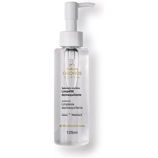 Sabonete em Óleo Limpeza Demaquilante Chronos Derma 125 ml