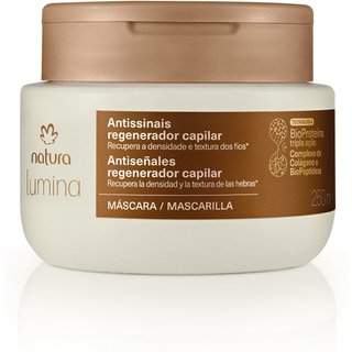 Máscara Antissinais Regenerador Capilar Lumina 250 ml
