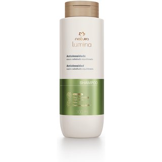 Shampoo Equilibrante Antioleosidade Lumina 300 ml