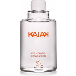 Desodorante Corporal Refil Kaiak Feminino 100 ml