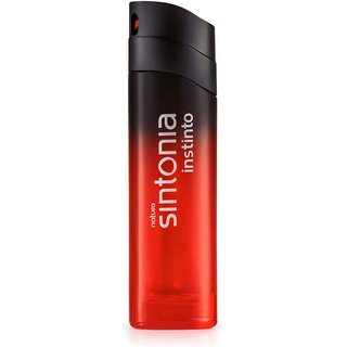 Sintonia Instinto Desodorante Colônia Masculino 100 ml
