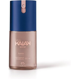 Kaiak Sonar Desodorante Corporal Feminino 100 ml