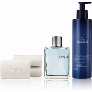 Kit Natura Homem (3 produtos)