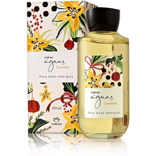 Desodorante Colônia Águas Carambola para Boas Energias 170 ml