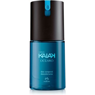Desodorante Corporal Masculino Kaiak Oceano 100 ml