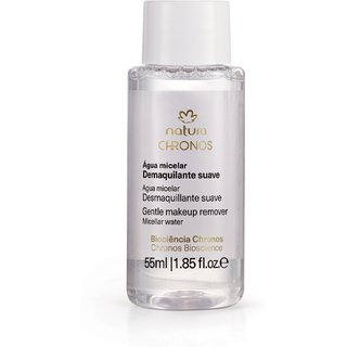 Água Micelar Demaquilante Suave Miniatura Chronos Derma 55 ml