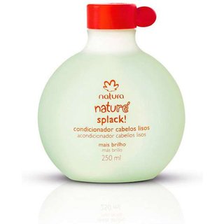 Condicionador Splack! Cabelos Lisos 250 ml