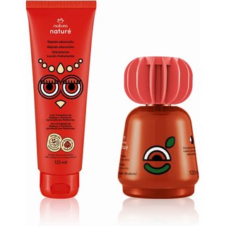 Kit Naturé Colônia Corre Corre e Hidratante (2 produtos)