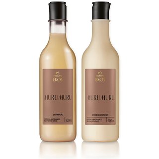 Kit Ekos Murumuru Shampoo e Condicionador