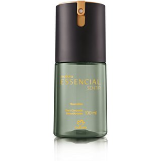 Desodorante Corporal Essencial Sentir Masculino 100 ml