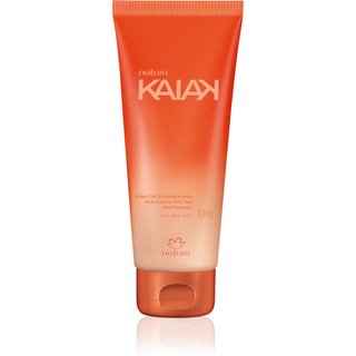 Acqua Gel Desodorante Hidratante Pós-sol Perfumado Kaiak Feminino 100 g