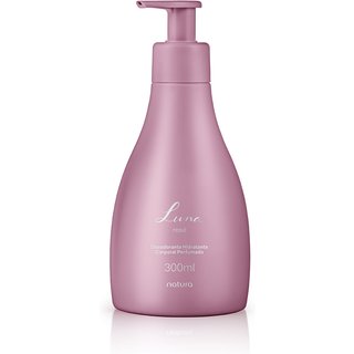 Creme Desodorante Hidratante Corporal Perfumado Luna Rosé 300 ml