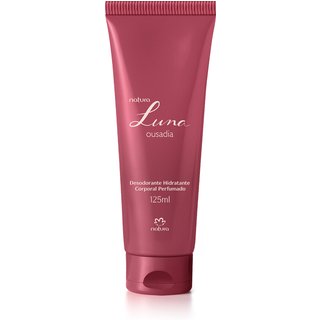 Desodorante Hidratante Corporal Luna Ousadia 125 ml