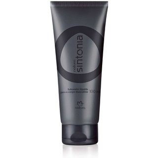 Sabonete Líquido para o Corpo Sintonia Masculino 100 ml
