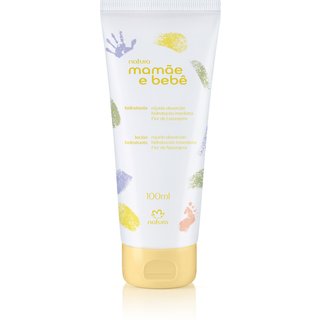 Hidratante Mamãe e Bebê Flor de Laranjeira 100 ml