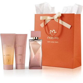 Presente Natura Essencial Feminino (3 produtos)