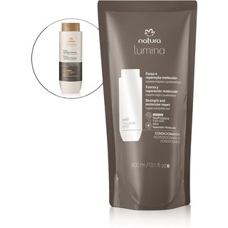 Refil Condicionador Força e Reparação Molecular 300 ml