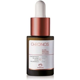 Elixir Redutor de Rugas Chronos 15 ml