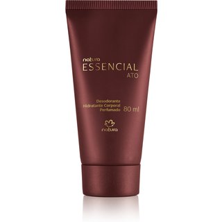 Desodorante Hidratante Corporal Perfumado Essencial Ato Feminino 80 ml